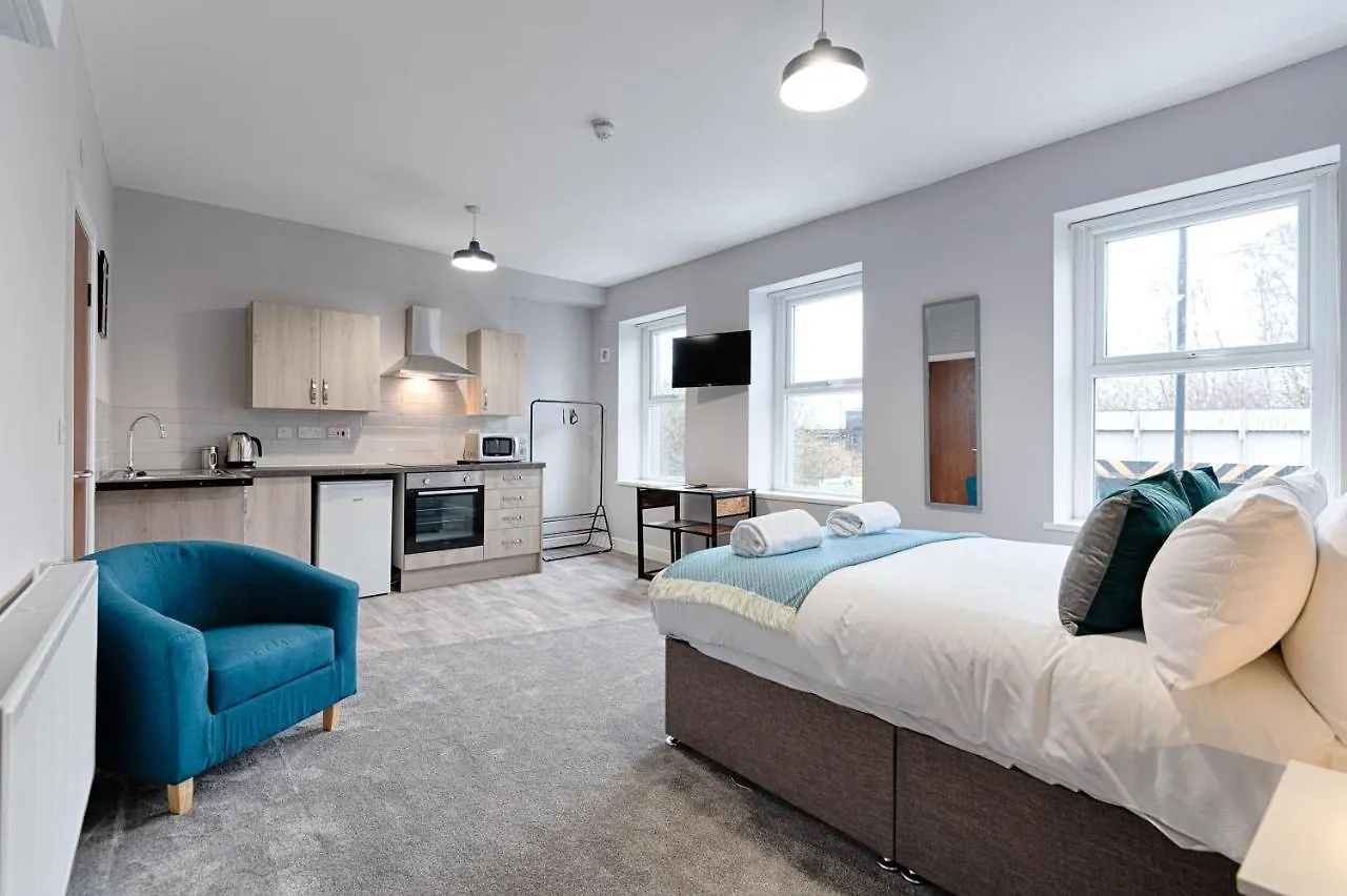 Copper House Aparthotel Swansea