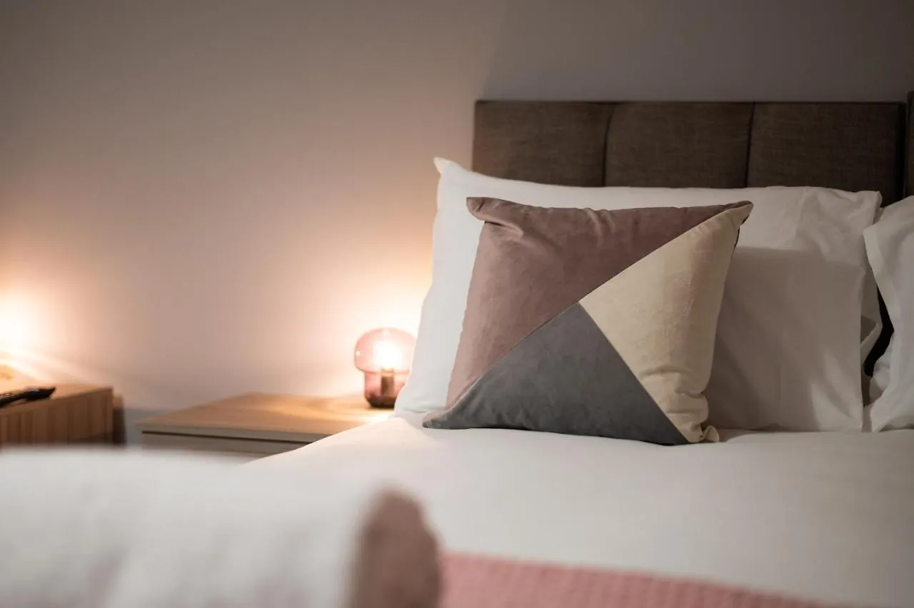 Copper House Aparthotel Swansea United Kingdom